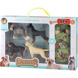 Ozzo Lovely, set figura, psi | Eponuda.com