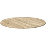  Gornji dio stola sonoma hrast Ø 60 x 1,5 cm Konstruirano drvo | Eponuda.com