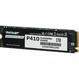 Patriot Memory ssd M.2 nvme 1TB P410 5000MBS/4500MBS P410P1TBM28H Cene