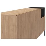 Marckeric Komoda u prirodnoj boji 180x80 cm Cailin – | shoptok.hr