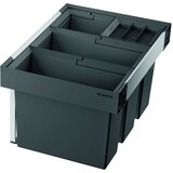 Blanco 526644 Flexon II Low 60/4, 2 x 15l, 2 x 6l sorter odpadkov | Shoptok.si