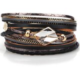 Narukvica TI-24076 - Crna KP24076 | Shoptok.si