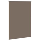 Rolo zavjesa Blackout Coffee 90x150 cm Širina tkanine 85,7 cm | shoptok.hr