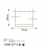 WALLXPERT organizer za nakit tk 007 | ePonuda.com