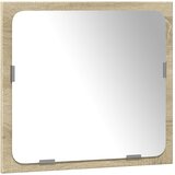  3-dijelni set kupaonskog namještaja boja hrasta sonome drveni Smeđa 41 x 38.5 x 46 cm | Shoptok.si