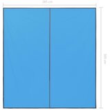  Vanjska cerada 3 x 2,85 m plava | shoptok.hr