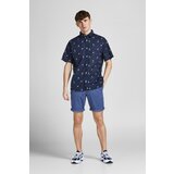 Jack & Jones CAMISA MANGA CORTA BEIGE HOMBRE JACK JONES 12207427 Bež | shoptok.hr