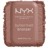 NYX Professional Makeup bronzer - Buttermelt Bronzer - All Butta D Up Cene