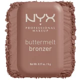 NYX Professional Makeup bronzer - Buttermelt Bronzer - All Butta D Up