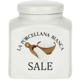 Thun La Porcellana Bianca Conserva Deco posoda za sol | Shoptok.si
