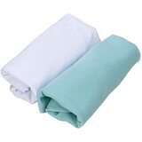 Bubaba rjuha 2/1 mint/white | Shoptok.si