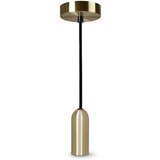 Ledvance Luster na sajli PENDULUM ROUND 1xE27/15W/230V zlatna Cene