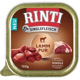Rinti sf pur jagnjetina pašteta za pse 150g Cene