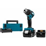Makita akumulatorska bušilica-odvijač DDF485RFJ (2 x BL1830B, kofer, punjač) Cijene