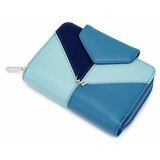 Vuch Ženski novčanik Drita Blue, 11 x 15 cm Slike