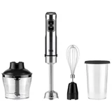 3v1 komplet 1200W inox palični mešalnik in blender TURBO TSA3507