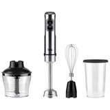 Teesa TSA3507 blender 0.6 L 1200 W Black, Silver Cijene