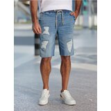Sinsay muške kratke hlače od trapera 7955Y-55J | shoptok.hr