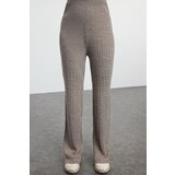 Trendyol Mink Zippered Knitwear Bottom-Top Set | Eponuda.ba