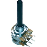 Potenciometar service GmbH 16 mm PC2G16BU 9707 stereo Lin 47k