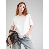 Billabong Majica 'ALWAYS LOOKING' oranžna / staro roza / bela | Shoptok.si