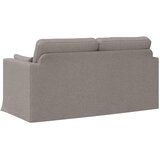 SOFA Sivo-smeđa 158 x 78 x 80 cm tkanina | shoptok.hr