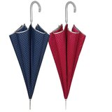  KIŠOBRAN AUTOMATIK S ALUMINIJSKOM RUČKOM TECHNOLOGY PERLETTI 21815 SORT / REFLEKTIRAJUĆI RUB | shoptok.hr