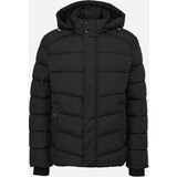 Geox Black men&#039;s jacket Leitan - Men cijene