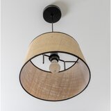  Brilagi - LED luster na sajli CERIA 1xE27/40W/230V prečnik 35 cm bež | Eponuda.com