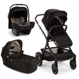 Nuna® Voziček 3v1 Pipa Next Demi Next caviar | Shoptok.si