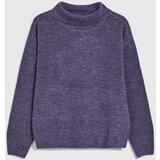 Marisse Women's Sweater Z-Sw-4511 D.Violet Mel | ePonuda.com