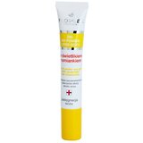 FlosLek Pharma Eye Care gel za predel okoli oči s smetilko in kamilico 15 ml Cene