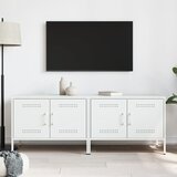  ormarići 2 kom bijeli 68 x 39 x 50,5 cm čelični | shoptok.hr