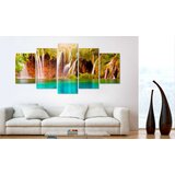  Slika - Forest waterfall 200x100 | shoptok.hr