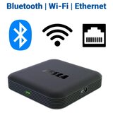 Tesla MediaBox - UHD multimedijalni plejer Wi-Fi +daljinski upravljač | Eponuda.com