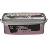 Farbig Wohnen notranja disperzijska barva hortensie mat 2,5 l Cene