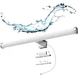 LED svetilka za ogledalo 40cm, 4000K, IP44
