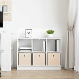  Kreveta s ladicama Bijelo 88,5 x 27,5 x 63,5 cm | shoptok.hr