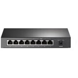 Switch tp-link TL-SG1008P 8-Port gigabit desktop with 4-Port poe+, 64W poe power supply, supports poe power up to 30 w fo | Eponuda.ba