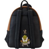 Loungefly Shrek - Ruksak Shrek i Magarac 31 cm | shoptok.hr