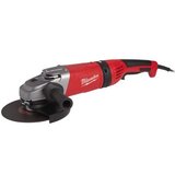  Milwaukee Električna ugaona brusilica sa AVS 230 mm, 2600 W, prekidač sa lopaticom AGV 26-230 GE/DMS | ePonuda.com