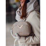 Vuch Crossbody torba Tayna Beige, 15 x 19 cm Slike