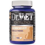 Dr.Vet Suplement za seniore Seniorvet, 100 tableta Cene