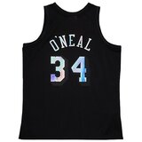 Mitchell And Ness Majice s kratkimi rokavi SMJYLF19035LALBLCK96SON Črna | Shoptok.si