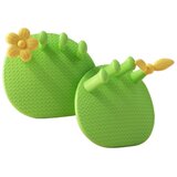 INF Trener loka stopala 2 kos - TPE 30° polmesec, protizdrsno Green, (5000323995) | Shoptok.si