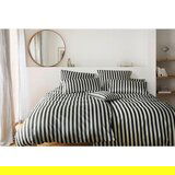 Elegante posteljnina 140/200 cm mako saten antracit | Shoptok.si