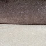 Love Story svetlo rjava postelja za pse ø 60 cm | Shoptok.si