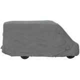  Navlake za kampere sive 570x235x275 cm netkana tkanina | shoptok.hr