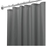iDesign siva zavjesa za tuš, 180 x 200 cm Cijene