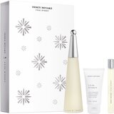 Issey Miyake L'Eau d'Issey XMAS Giftset Exclusive poklon set za žene | shoptok.hr